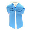 Sky Blue Cheer Bow