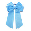 Sky Blue Cheer Bow