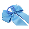Sky Blue Cheer Bow